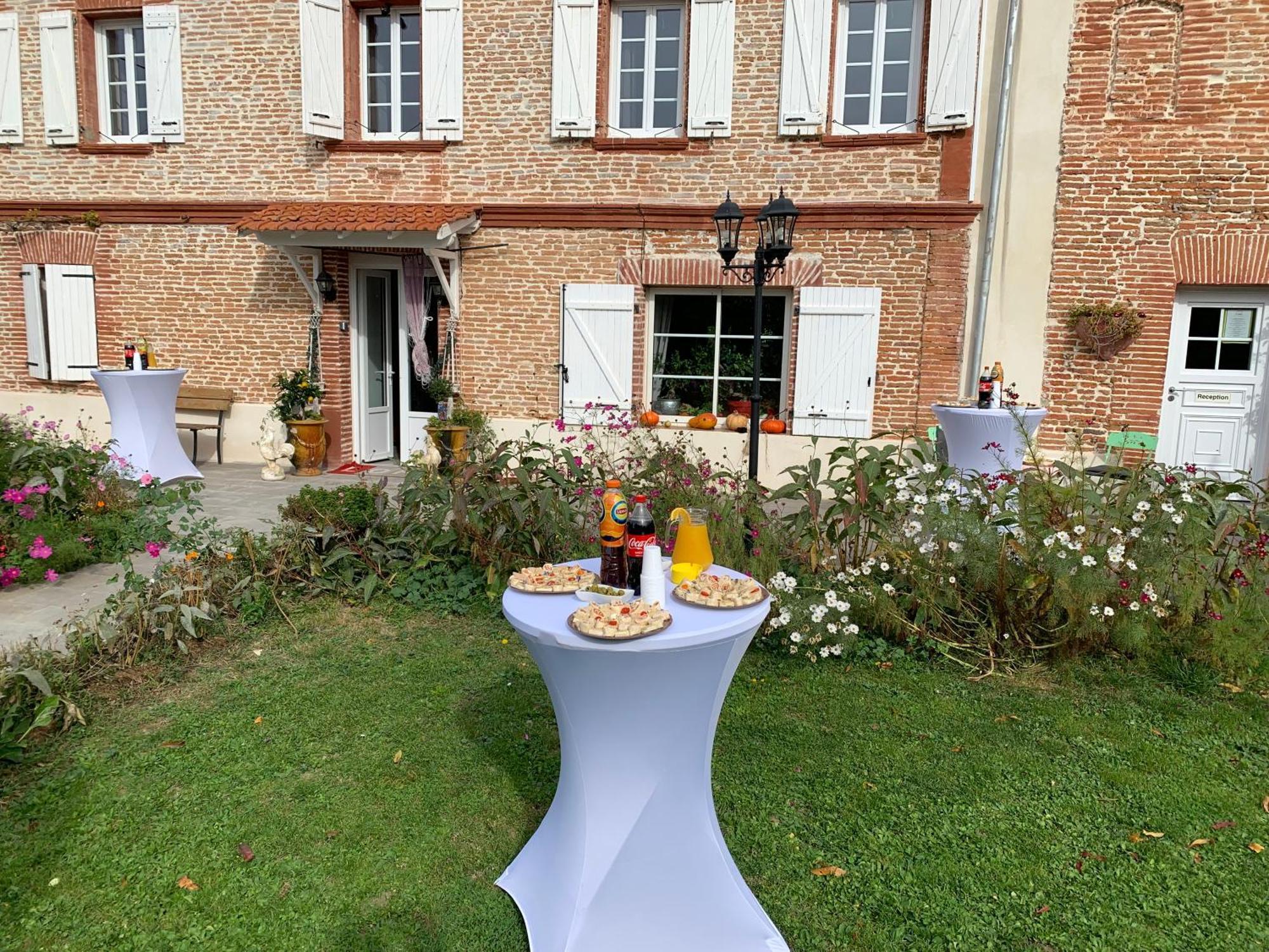 Gite De Lucat Mauvaisin Exterior photo
